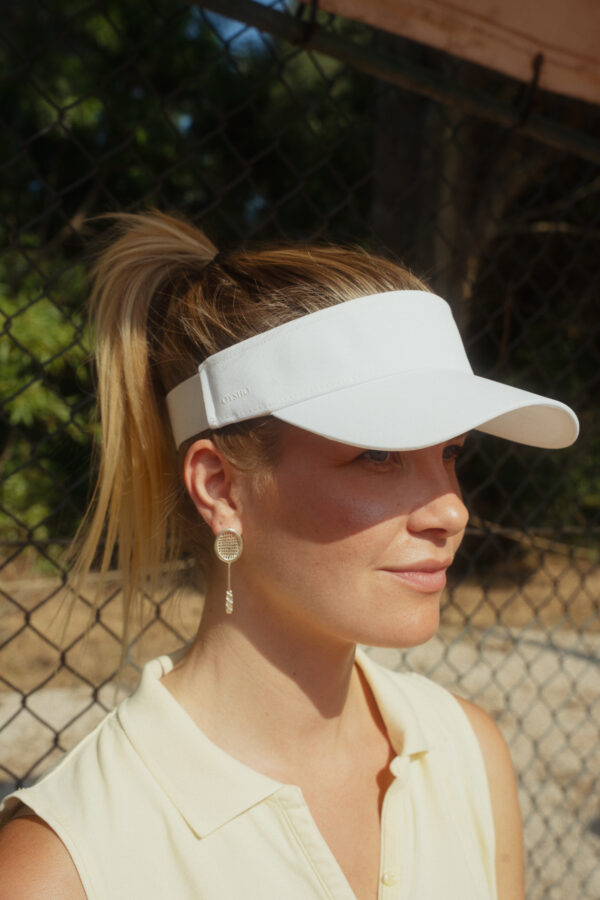 Badminton Rackets Earrings - Image 3