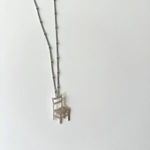Sótão Chair Necklace