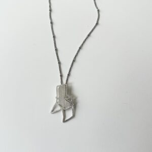 Telhado Chair Necklace