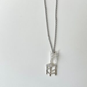 Jardim Chair Necklace